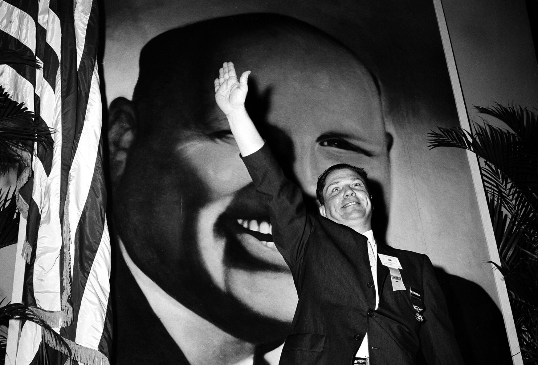 1975: Jimmy Hoffa